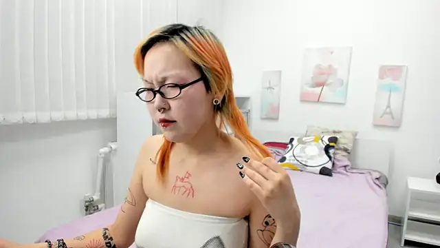 Živý XXX chat Cute__Kiko