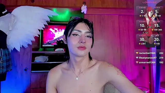 Živý XXX chat _Angell_Dustt_Star