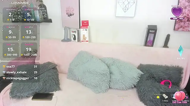 Lele_669 라이브 XXX 채팅