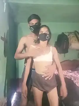 Show webcam de Cute_Puspi