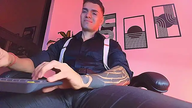 Chat XXX Live ALPHA_DOMINUS_