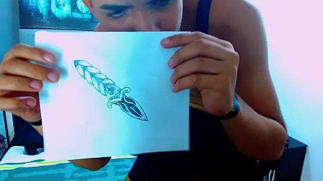 Lukaz_Caballero Show Webcam