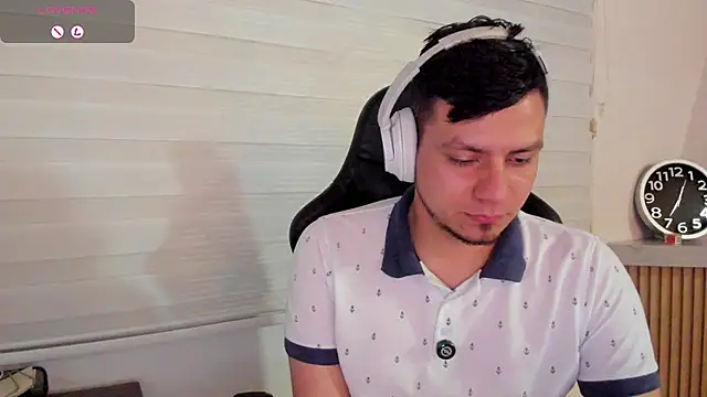 Chat XXX ao vivo de Rick_Adams