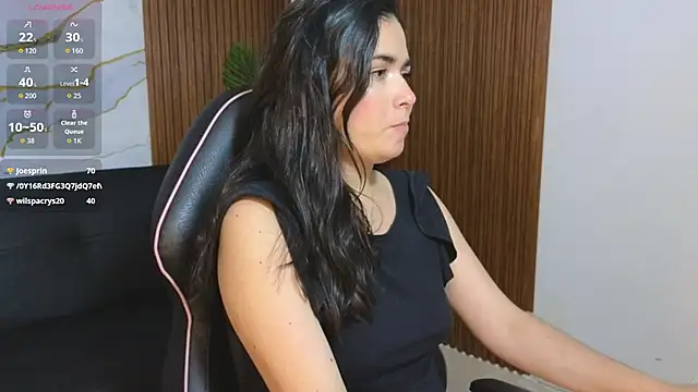 Czat XXX na żywo – Loren_Tay