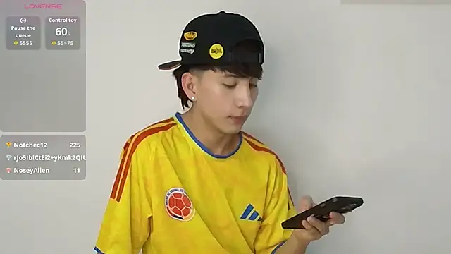 แชท XXX สดของ Jerath_