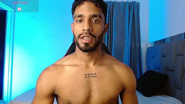 Chat +18 de Damiano_walker ao vivo