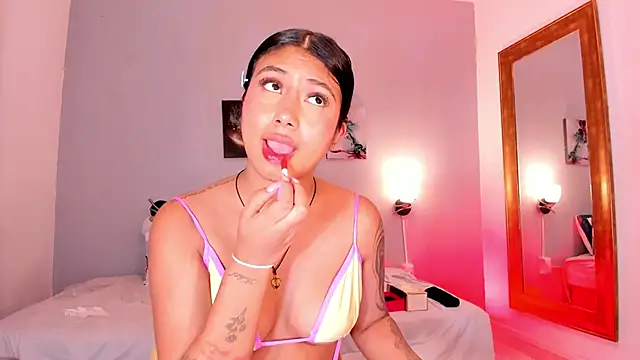 Chatroom XXX en direct de KimTaylorW