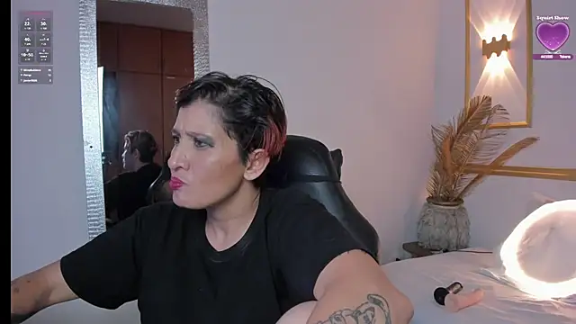 Chat XXX en directo de mistress_flame