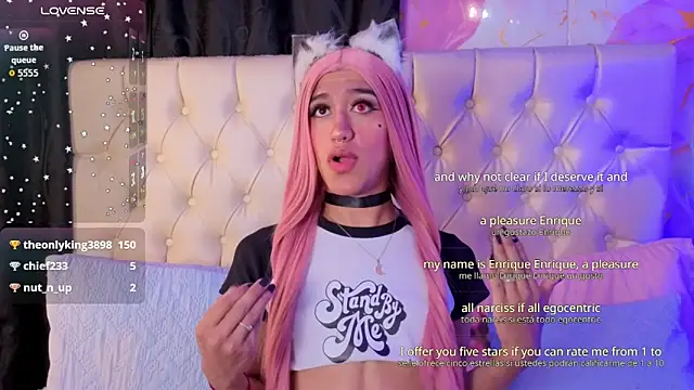 دردشة Luna_Sissy_ الجنسية المباشرة