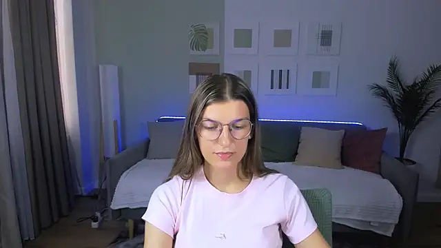 Chat XXX en directo de AnnaThorne