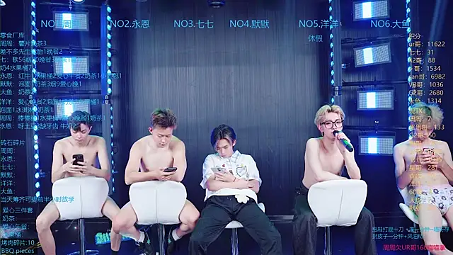 YD-Boy live XXX chat