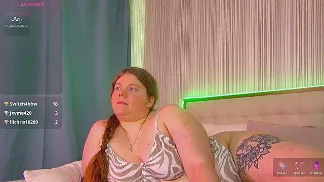 RubyValen – Naživo XXX chat
