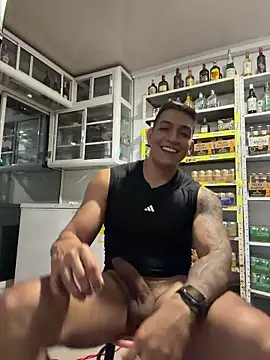 แชท XXX สดของ OliverWest04