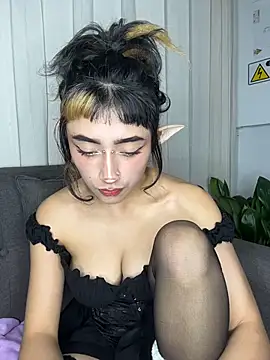 baby_akumaのライブXXXチャット