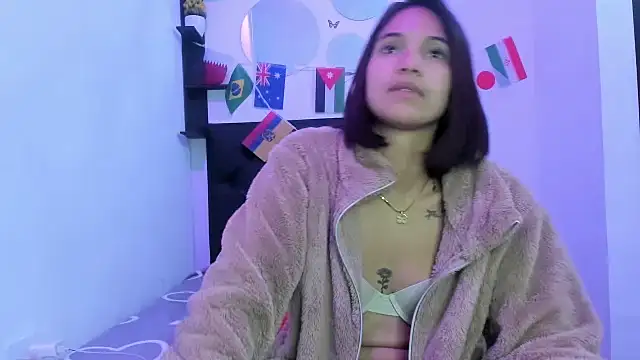 Živý XXX chat sapphire_brown20