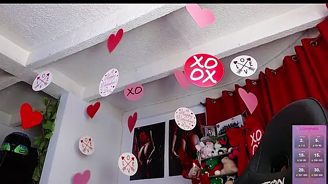Niky_777 라이브 XXX 채팅