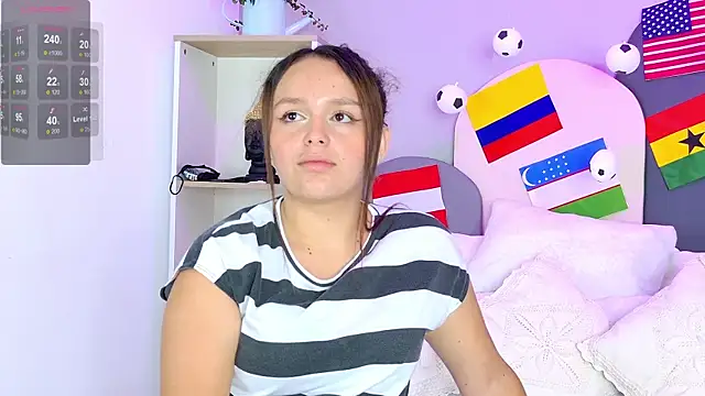 CamilaGomez149のライブXXXチャット