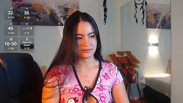 rosaleia_ Live XXX Chat