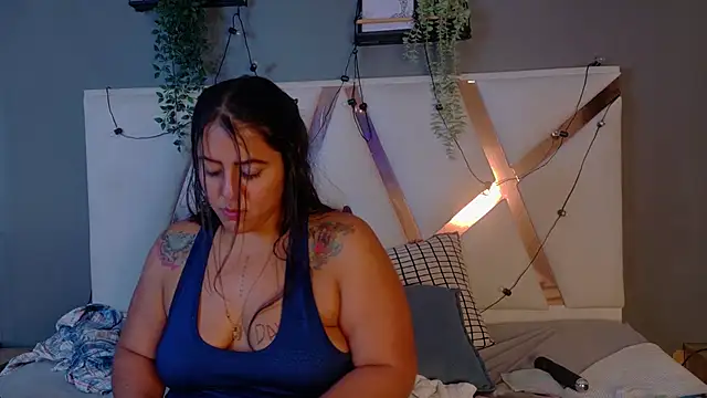 ShelyEvans__ Chat XXX in diretta