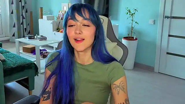 Im_suka 라이브 XXX 채팅