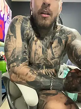 ThomasHells 라이브 XXX 채팅