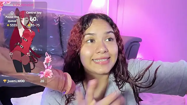 Raichell_sweet_curvyのライブXXXチャット
