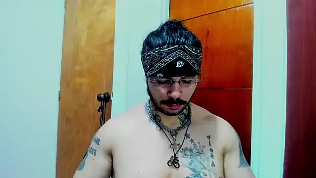 Van_Velckan – Live XXX-chat