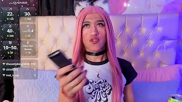 Luna_Sissy_'s Live XXX Chat