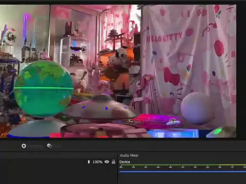 JesuAdam's Webcam Show