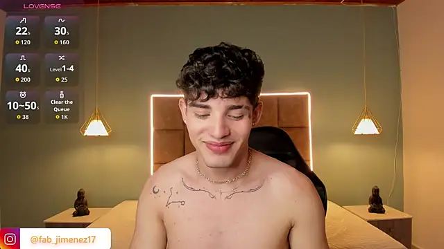 AlejooTwink's Live XXX Chat
