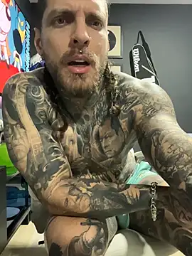 Chat XXX en directo de ThomasHells