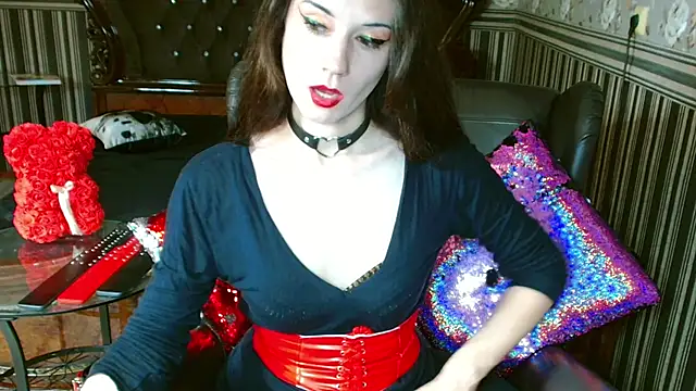 VictoryVega's Live XXX Chat