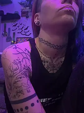 Czat XXX na żywo – Toxii-