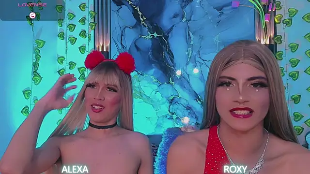 Roxy_alexa XXX чат на живо