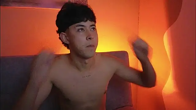Chat XXX ao vivo de myke_magic