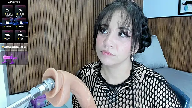 ori_whoreのライブXXXチャット
