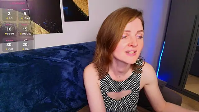 Liza__EvansのライブXXXチャット