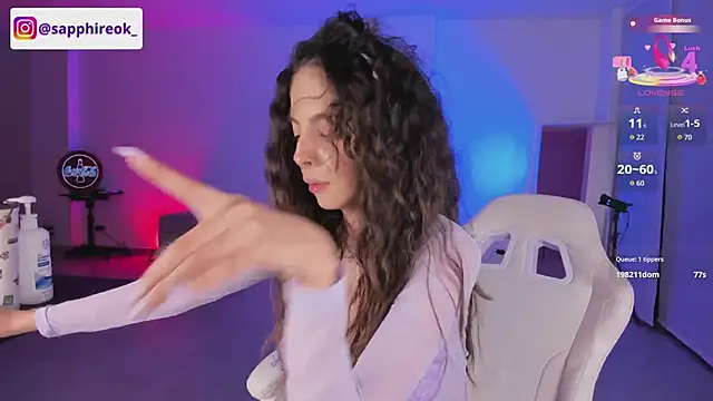 Sapphire_VenussのライブXXXチャット