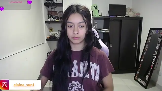elaine_sun1のライブXXXチャット