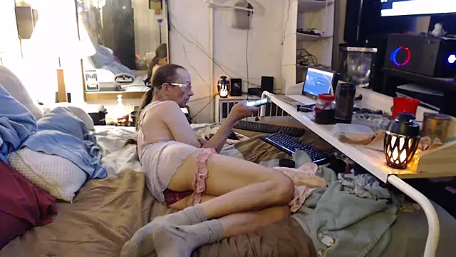 XXX chat uživo modela Puff0169