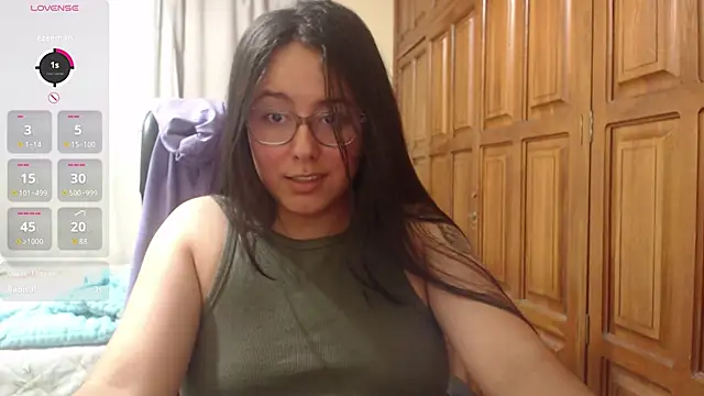 Chat XXX en directo de Venus_cat_