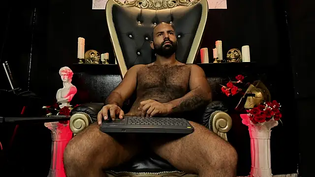 BeardAndrew Webcam Show