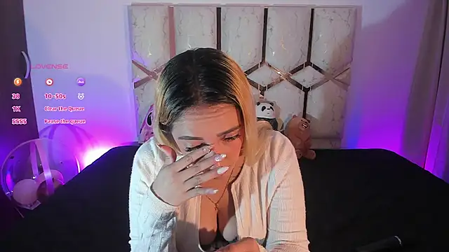 Amanda_klaire 라이브 XXX 채팅