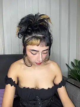Czat XXX na żywo – baby_akuma