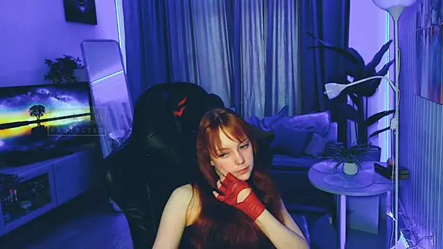 Chat +18 de Harley_Quinsy ao vivo