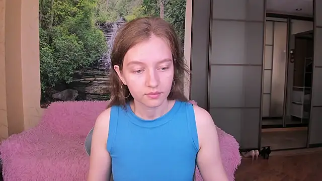 Živý XXX chat Ksuhesa
