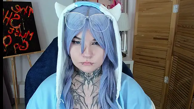 mekurisu live XXX chat