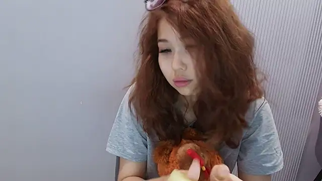 kimyjina Live XXX-Chat