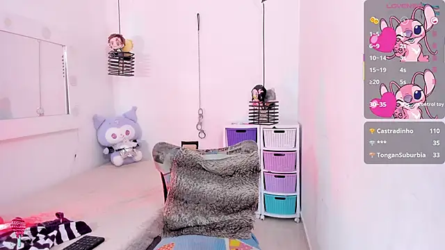 צ'אט XXX בשידור חי של KimberlyJohnsoon