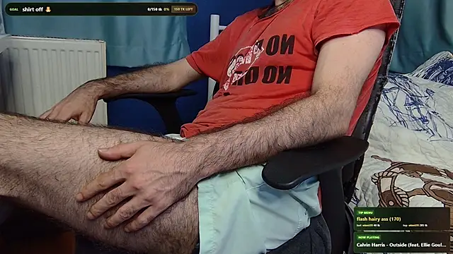 hairybearcb – Naživo XXX chat